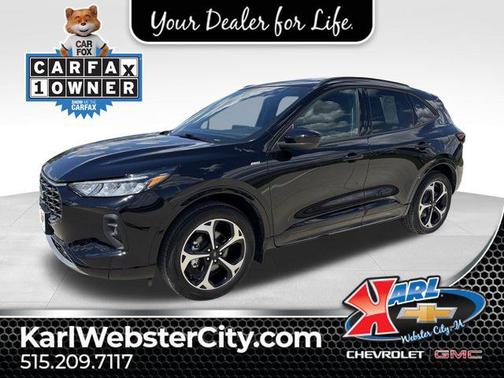 2024 Ford Escape ST-Line Select