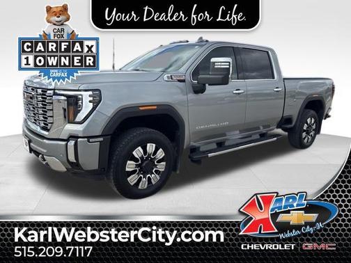 2024 GMC Sierra 2500 Denali