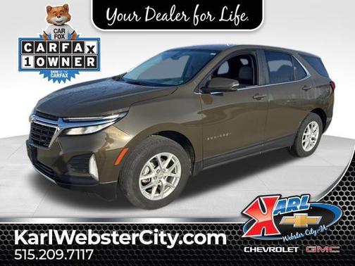 2023 Chevrolet Equinox 1LT