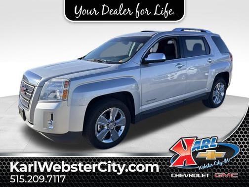 2015 GMC Terrain SLT-2