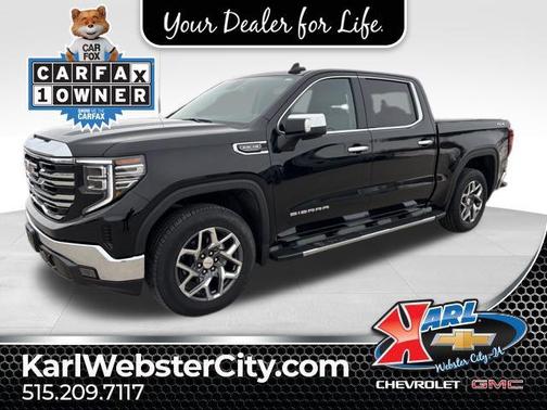 2023 GMC Sierra 1500 SLT