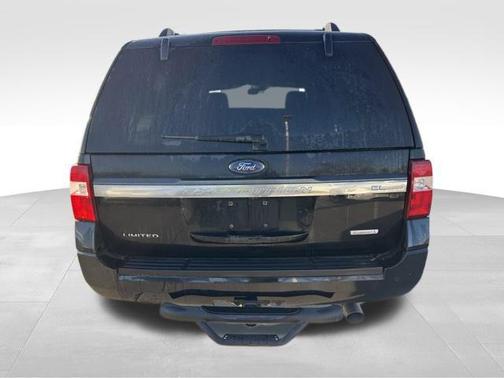 2017 Ford Expedition EL Limited