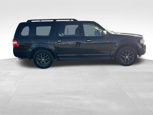 2017 Ford Expedition EL Limited