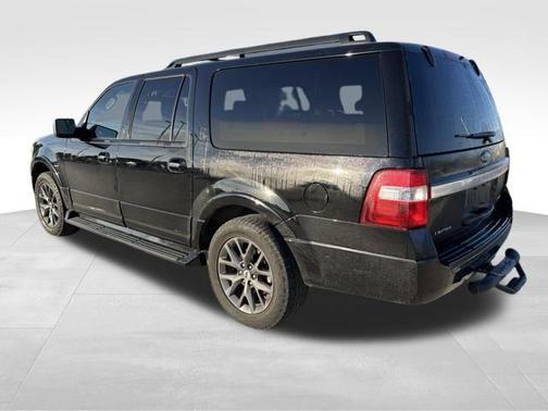 2017 Ford Expedition EL Limited