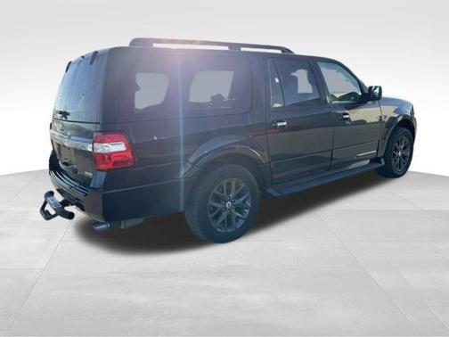 2017 Ford Expedition EL Limited