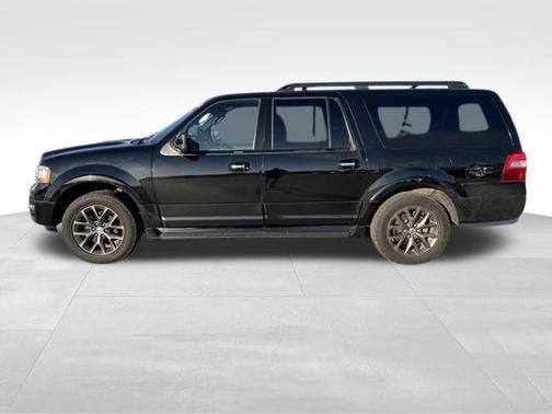 2017 Ford Expedition EL Limited