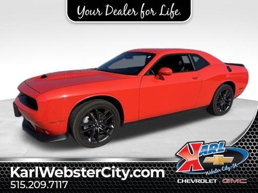 2022 Dodge Challenger GT