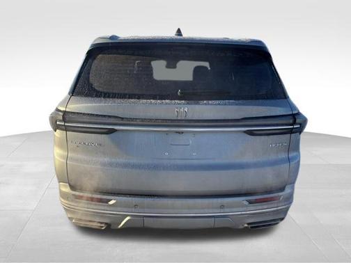 Moonstone Gray Metallic 2025 Buick Enclave Avenir FWD