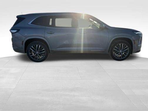 Moonstone Gray Metallic 2025 Buick Enclave Avenir FWD