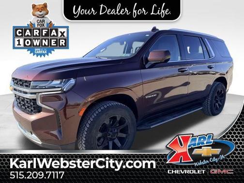 2023 Chevrolet Tahoe LS