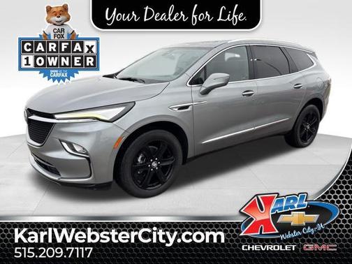 2023 Buick Enclave Essence AWD