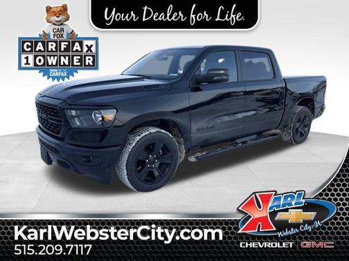 2023 RAM 1500 Big Horn/Lone Star