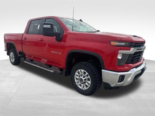 2024 Chevrolet Silverado 2500 LT