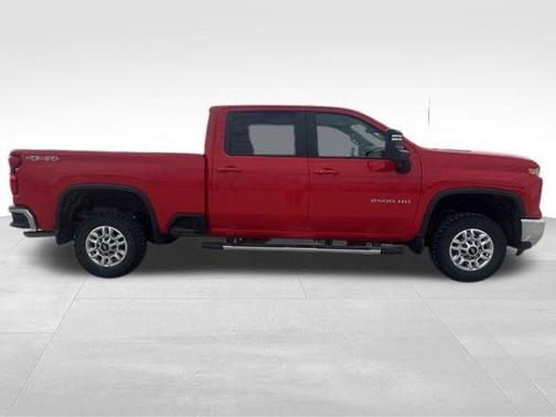 2024 Chevrolet Silverado 2500 LT