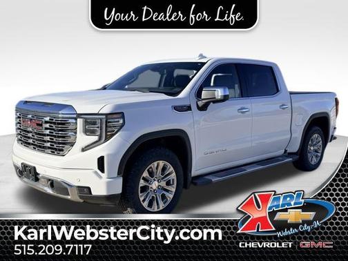 2023 GMC Sierra 1500 Denali