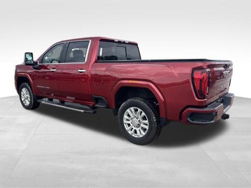 Cayenne Red Tintcoat 2023 GMC Sierra 2500 Denali