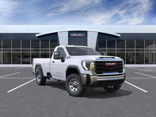 2026 GMC Sierra 2500 Base