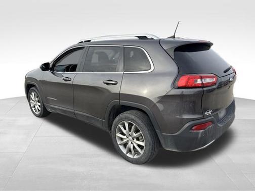2018 Jeep Cherokee Limited