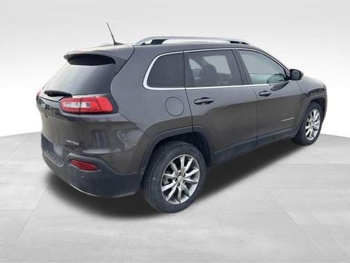 2018 Jeep Cherokee Limited
