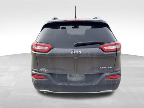 2018 Jeep Cherokee Limited