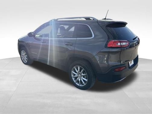 2018 Jeep Cherokee Limited