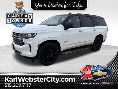 2024 Chevrolet Tahoe Premier