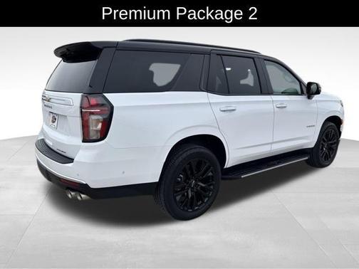 2024 Chevrolet Tahoe Premier