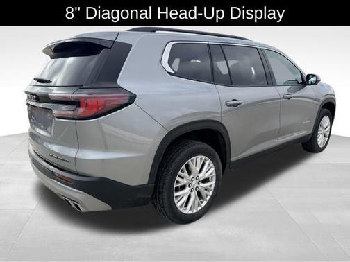 2024 GMC Acadia AWD Elevation
