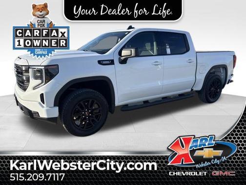 2025 GMC Sierra 1500 Elevation