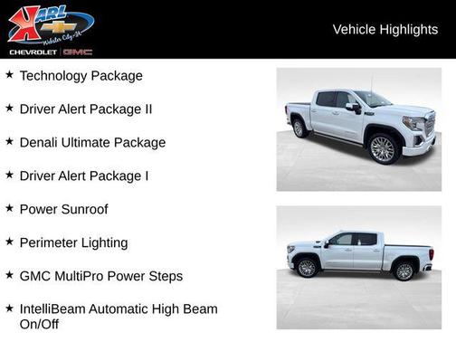 2019 GMC Sierra 1500 Denali