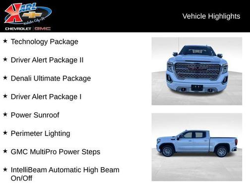 2019 GMC Sierra 1500 Denali