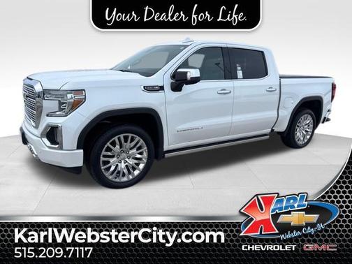 2019 GMC Sierra 1500 Denali