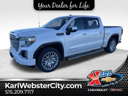 2019 GMC Sierra 1500 Denali