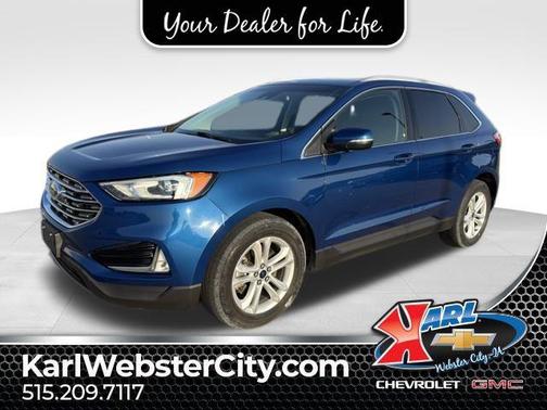 2020 Ford Edge SEL