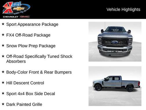 2024 Ford F-350 Lariat