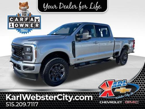 2024 Ford F-350 Lariat