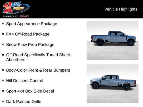 2024 Ford F-350 Lariat