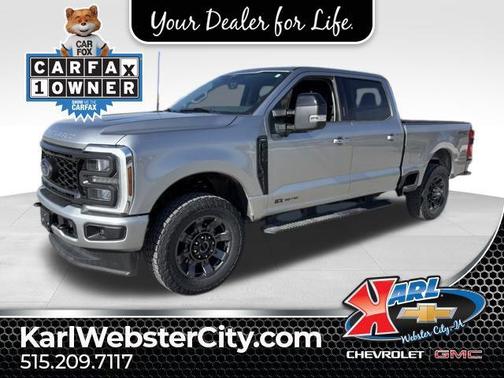 2024 Ford F-350 Lariat