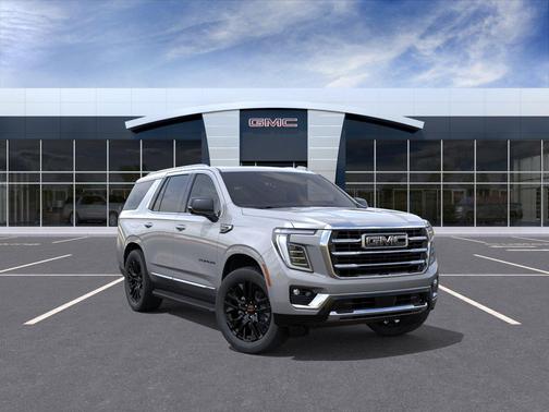 2026 GMC Yukon 4WD Elevation