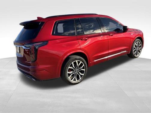 2024 Cadillac XT6 Sport AWD