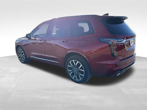 2024 Cadillac XT6 Sport AWD