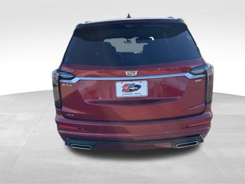 2024 Cadillac XT6 Sport AWD