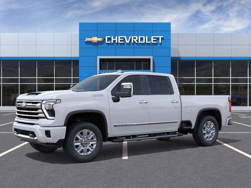 2026 Chevrolet Silverado 2500 High Country