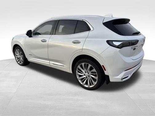 2025 Buick Envision Avenir AWD
