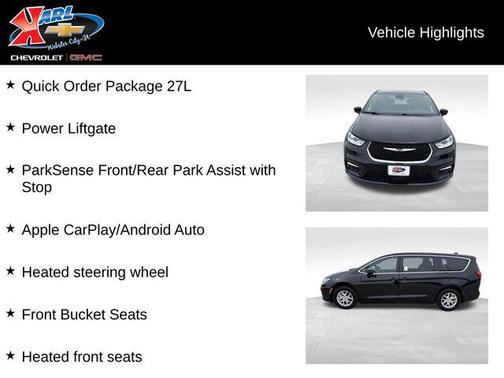 2025 Chrysler Pacifica L