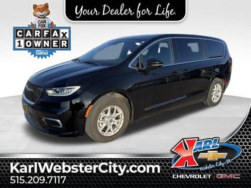 2025 Chrysler Pacifica L