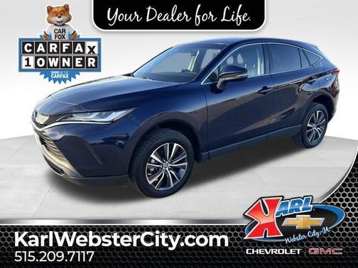 2023 Toyota Venza LE