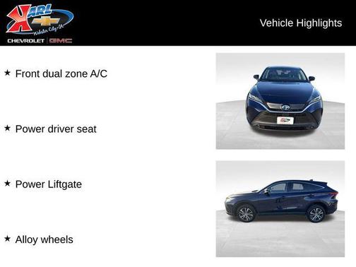 2023 Toyota Venza LE