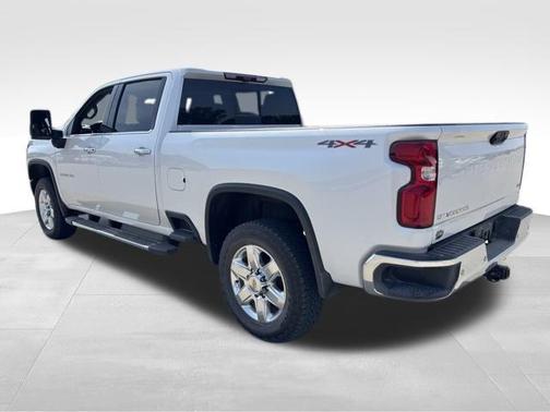 2023 Chevrolet Silverado 2500 LTZ