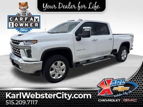 2023 Chevrolet Silverado 2500 LTZ